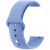 Ремешок ArmorStandart Silicone Watch Strap для часов с шириной крепления 20мм - Sea Blue