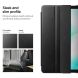 Чохол Spigen Smart Fold для Samsung Galaxy Tab A9 (X110/115) / Tab A11 (Х130/135) ACS11175 - Matte Black