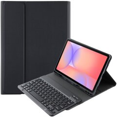 Чохол-клавіатура UniCase Keyboard Cover для Samsung Galaxy Tab S10 Lite (X400/X406) - Black
