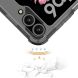 Захисний чохол GKK AirBag Magnetic для Samsung Galaxy Flip 6 - Transparent Black