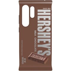 Оригинальный чехол Hershey's Milk Chocolate Snack Case для Samsung Galaxy S25 Ultra (S938) GP-FPS938SBBAW - Brown