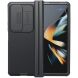 Защитный чехол NILLKIN CamShield Pro (FF) для Samsung Galaxy Fold 4 - Black. Фото 1 из 9