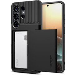 Защитный чехол Spigen Slim Armor CS для Samsung Galaxy S26 Ultra (S948) ACS11036 - Black