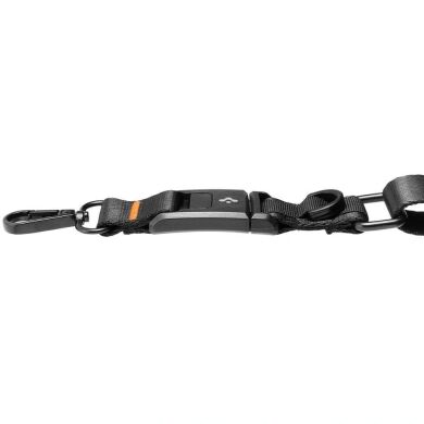 Ремешок для смартфона Spigen DA30M Lanyard Strap (AFA10616) - Black