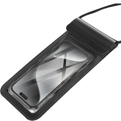 Влагозащитный чехол Hoco HX50 - Black