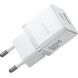 Сетевое зарядное устройство Baseus Palm C+U (30W) P1011160A213-00 - White. Фото 5 из 17