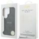 Защитный чехол Guess 4G Embossed Ring MagSafe для Samsung Galaxy S26 Ultra (S948) GUHMS26LP4MSEGCK - Black. Фото 8 из 8