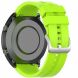 Ремінець UniCase Soft Strap для годинників з шириною кріплення 22мм - Green