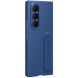 Захисний чохол Silicone Case (FF) для Samsung Galaxy Fold 7 (EF-MF966CNEGUA) - Blue