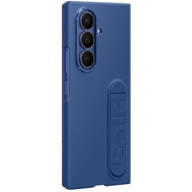 Захисний чохол Silicone Case (FF) для Samsung Galaxy Fold 7 (EF-MF966CNEGUA) - Blue