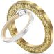 Кольцо-держатель для смартфона Tech-Protect MMR200 Magnetic - Gold. Фото 1 из 3