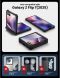 Захисний чохол i-Blason Armorbox by Supcase для Samsung Galaxy Flip 7 (843439158863) - Black