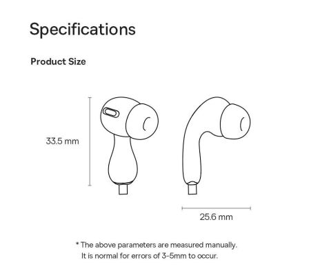 Гарнитура Baseus Encok HZ20 3,5mm (A00171500213-00) - White