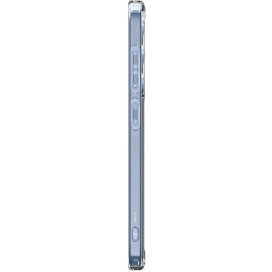 Защитный чехол Spigen (SGP) Ultra Hybrid для Samsung Galaxy S25 Plus (S936) ACS08985 - Crystal Clear