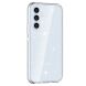 Захисний чохол UniCase Glitter Series для Samsung Galaxy A54 (A546) - White