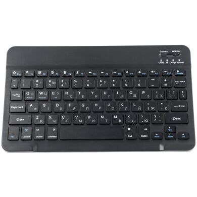 Чохол-клавіатура UniCase Keyboard Cover для Samsung Galaxy Tab S10 Lite (X400/X406) - Black