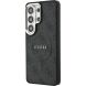 Защитный чехол Guess 4G Embossed Ring MagSafe для Samsung Galaxy S26 Ultra (S948) GUHMS26LP4MSEGCK - Black. Фото 3 из 8