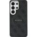 Защитный чехол Guess 4G Embossed Ring MagSafe для Samsung Galaxy S26 Ultra (S948) GUHMS26LP4MSEGCK - Black. Фото 2 из 8