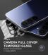 Комплект захисних стекол (2шт) Ringke Camera Full Cover Glass для Samsung Galaxy S26 FE (8800380463875)