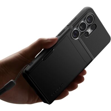 Защитный чехол Spigen Slim Armor CS для Samsung Galaxy S26 Ultra (S948) ACS11036 - Black