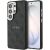 Защитный чехол Guess 4G Embossed Ring MagSafe для Samsung Galaxy S26 Ultra (S948) GUHMS26LP4MSEGCK - Black