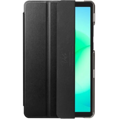 Чохол Spigen Smart Fold для Samsung Galaxy Tab A9 (X110/115) / Tab A11 (Х130/135) ACS11175 - Matte Black
