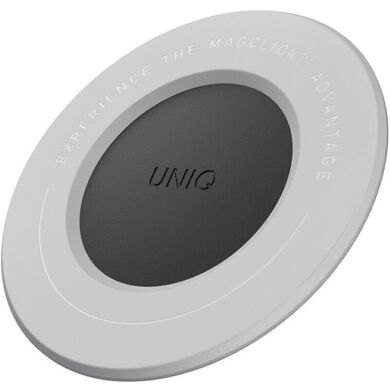 Магнитный держатель UNIQ SnapMount - Gray