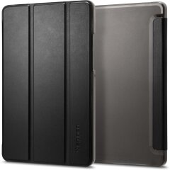 Чохол Spigen Smart Fold для Samsung Galaxy Tab A9 (X110/115) / Tab A11 (Х130/135) ACS11175 - Matte Black
