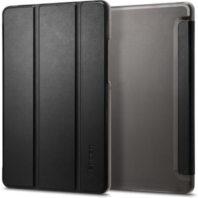 Чохол Spigen Smart Fold для Samsung Galaxy Tab A9 (X110/115) / Tab A11 (Х130/135) ACS11175 - Matte Black