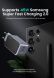 Сетевое зарядное устройство UGREEN X553 Nexode S 65W (2Type-C + USB) 35042 - Space Gray. Фото 3 из 12
