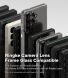 Комплект захисних стекол Ringke Camera Lens Frame Glass для Samsung Galaxy S25 Ultra (S938) 8800274969483
