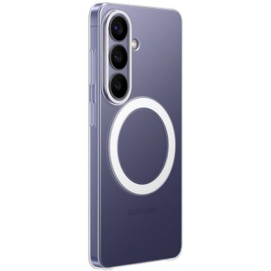 Оригінальний магнітний чохол Clear Magnet для Samsung Galaxy S26 (S942) EF-CS942CTEGWW - Transparency