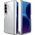 Защитный чехол Ringke Fusion Flap для Samsung Galaxy Fold 8 Ultra (8800328819313) - Clear