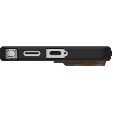 Защитный чехол URBAN ARMOR GEAR Fibr Armor MagSafe для Samsung Galaxy S26 Ultra (S948) 214545114085 - Black / Bronze