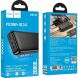 Зовнішній акумулятор Hoco DB130 Tridentis PD30W (20000mAh) - Black