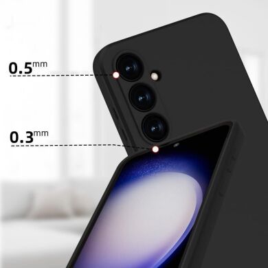 Защитный чехол Tech-Protect ICON для Samsung Galaxy A16 (A165) - Black