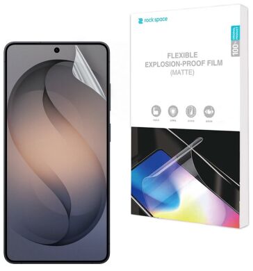 Антиблікова плівка на екран RockSpace Explosion-Proof Matte для Samsung Galaxy S26 Ultra (S948)