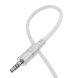 AUX-кабель Hoco UPA27 Lightning to 3.5mm (1.2m) - Gray. Фото 2 из 6