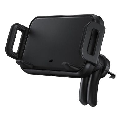 Автомобильный держатель с функцией беспроводной зарядки Samsung USB Type-C Wireless Car Charger (EP-H5300CBRGRU) - Black