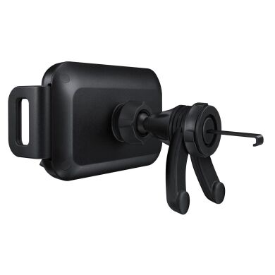 Автомобильный держатель с функцией беспроводной зарядки Samsung USB Type-C Wireless Car Charger (EP-H5300CBRGRU) - Black