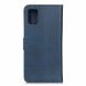 Чохол Deexe Classic Wallet для Samsung Galaxy A31 (A315) - Blue
