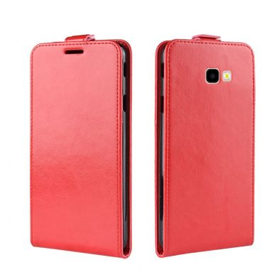 Чохол Deexe Flip Case для Samsung Galaxy J4+ (J415) - Red