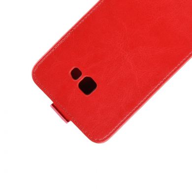 Чехол Deexe Flip Case для Samsung Galaxy J4+ (J415) - Red