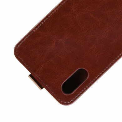 Чехол Deexe Flip Case для Samsung Galaxy M10 (M105) - Brown