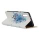 Чехол Deexe Life Style Wallet для Samsung Galaxy A02 (A022) - Blue Tree. Фото 4 из 6