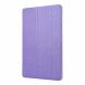 Чохол Deexe Silk Texture для Samsung Galaxy Tab S6 10.5 (T860/865) - Purple