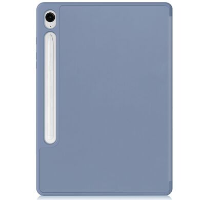 Чохол Deexe Smart Case для Samsung Galaxy Tab S10 Lite (X400/X406) - Purple