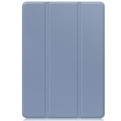 Чохол Deexe Smart Case для Samsung Galaxy Tab S10 Lite (X400/X406) - Purple