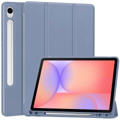 Чохол Deexe Smart Case для Samsung Galaxy Tab S10 Lite (X400/X406) - Purple