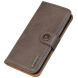 Чехол KHAZNEH Leather Wallet для Samsung Galaxy A06 (A065) - Khaki. Фото 4 из 8